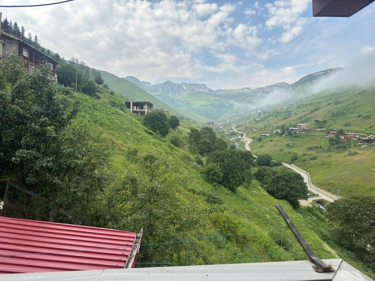 Zirve Apart Uzungöl Exterior photo