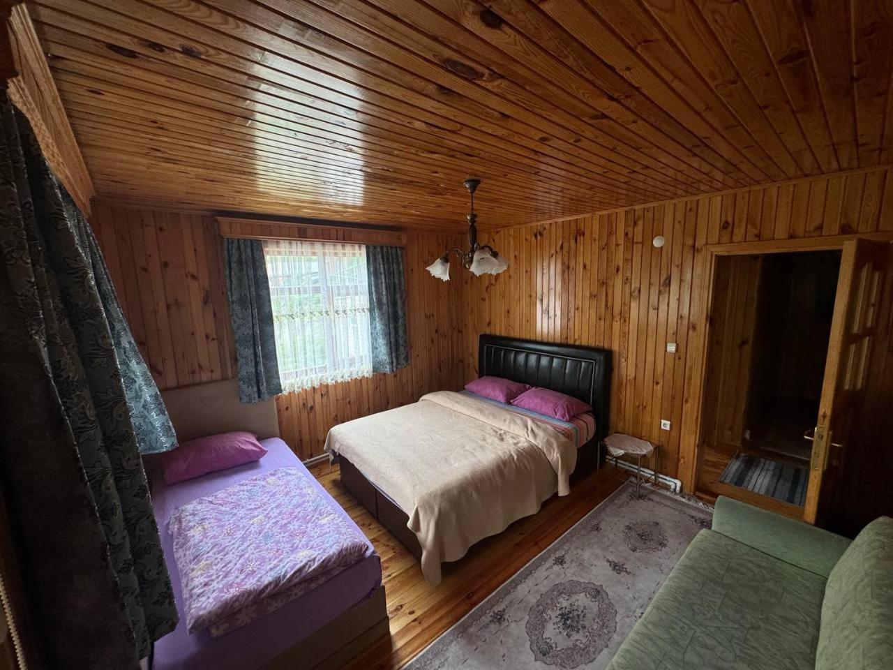 Zirve Apart Uzungöl Exterior photo