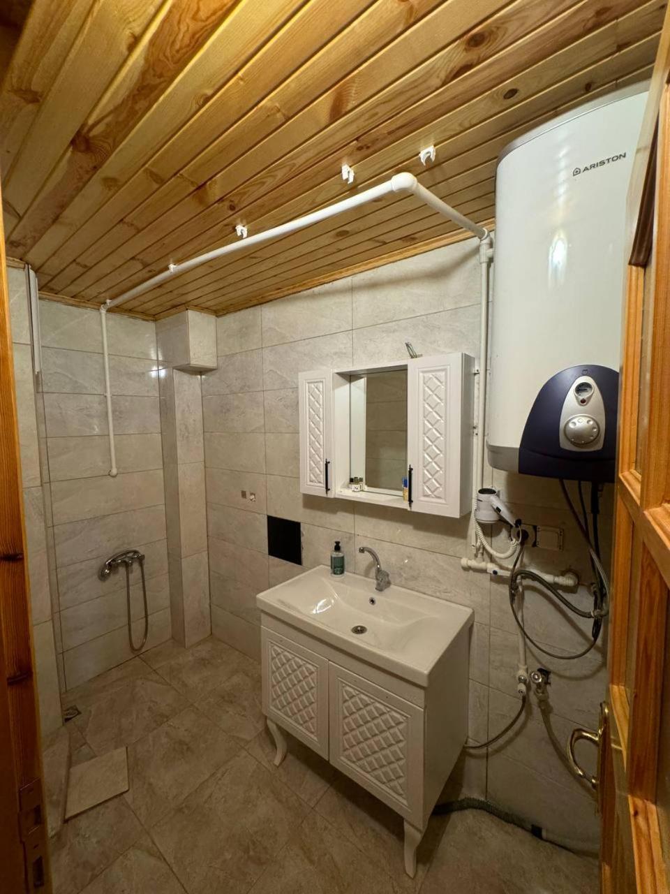Zirve Apart Uzungöl Exterior photo