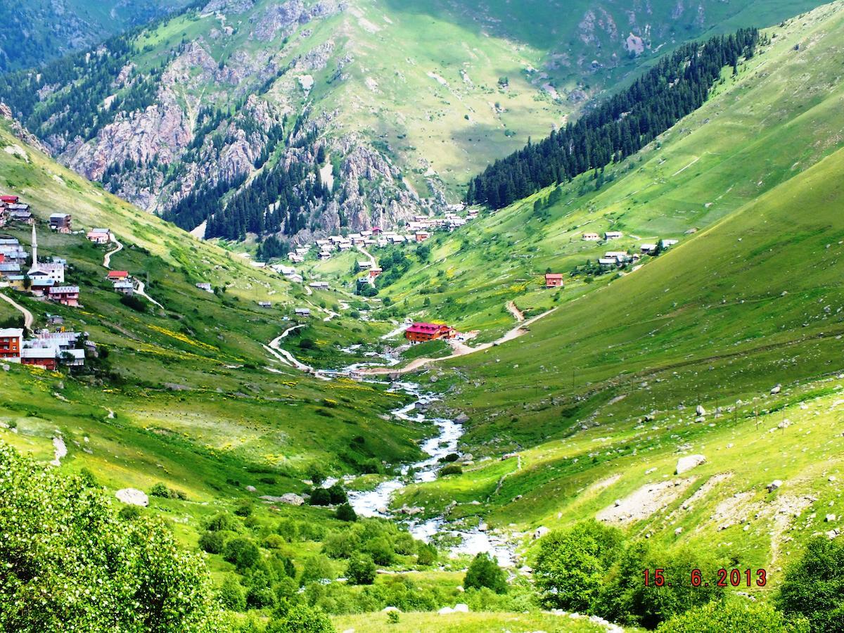 Zirve Apart Uzungöl Exterior photo