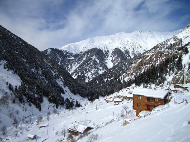 Zirve Apart Uzungöl Exterior photo